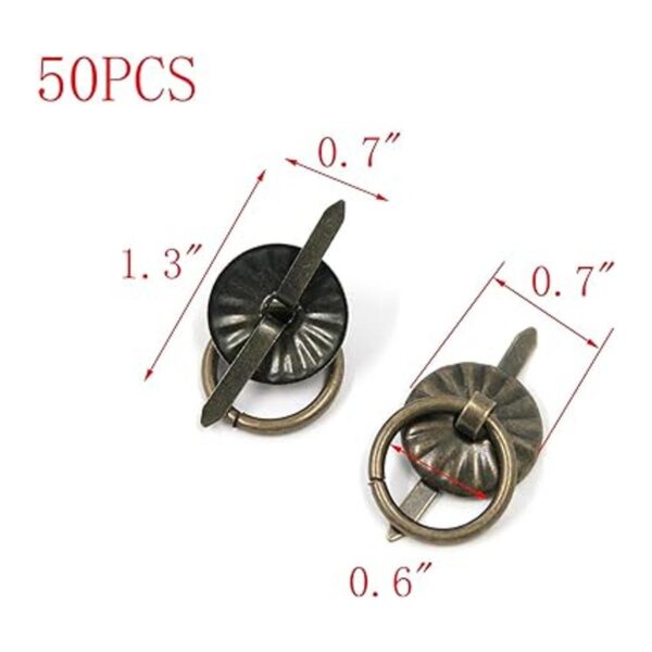 MY MIRONEY Tiradores de puerta Sun Iron Hardware_2