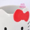 Sanrio Taza troquelada de Hello Kitty Face