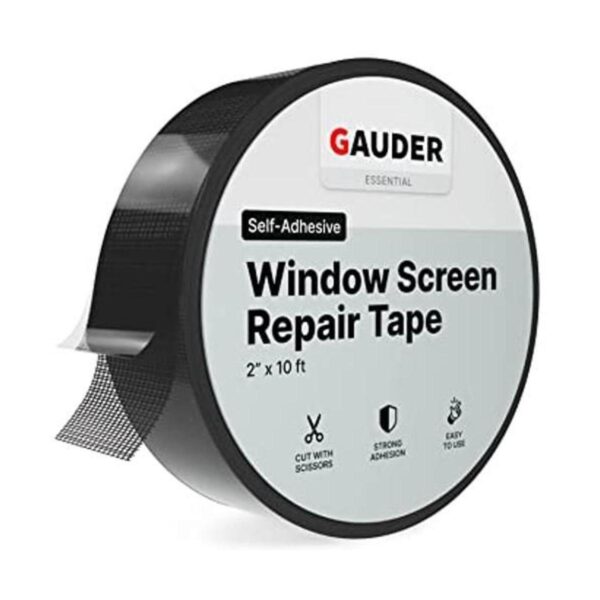 GAUDER Cinta de reparación de pantalla de ventana 2 x 10_1