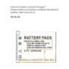 ENEL10 Cargador USB para Nikon Coolpix S200 S203 S210_3