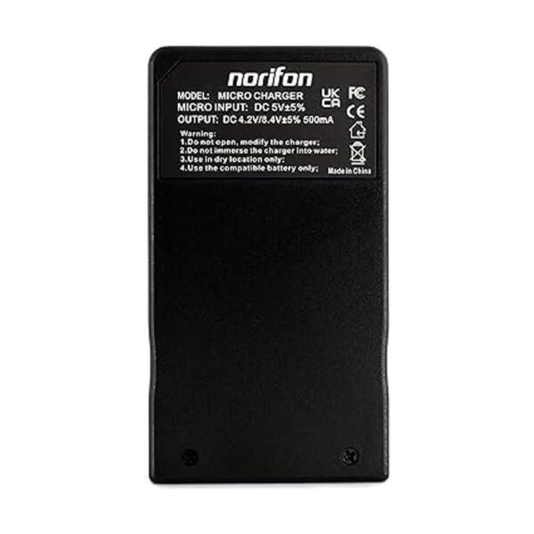 ENEL10 Cargador USB para Nikon Coolpix S200 S203 S210_6