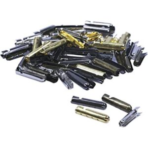 Tupalizy 4 agujeros de metal para reparación de cordones_1