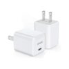 xiwxi Adaptador de corriente USB C cargador de teléfono_1