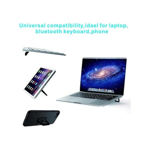 Mini soporte autoadhesivo portátil para laptop soporte_3