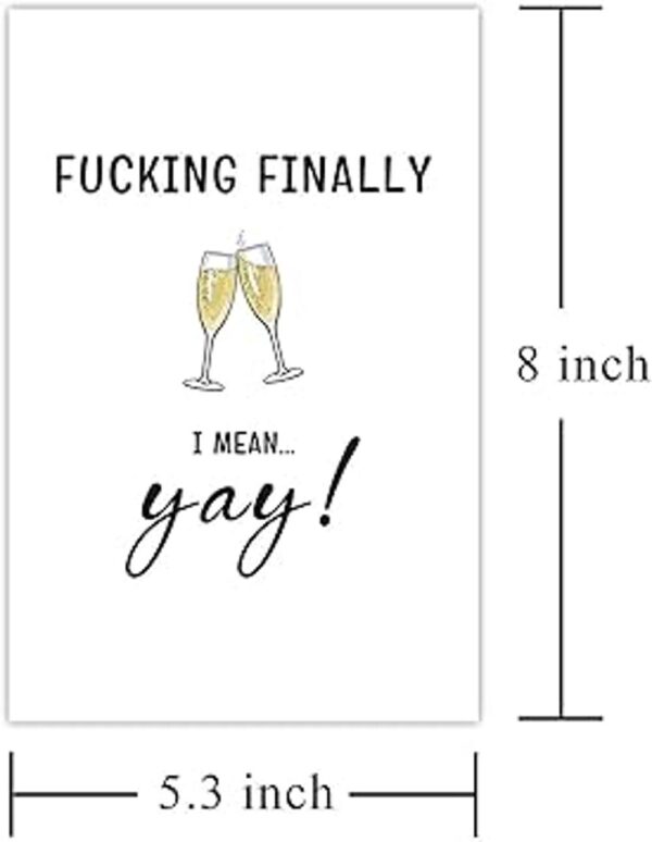 Tarjeta de matrimonio tarjeta de boda humorística_2