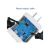 Bloque de cargador de pared USB paquete de 2 conectores_2
