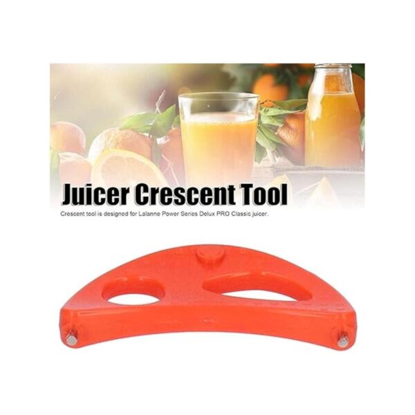 GLOGLOW Crescent Tool Power Exprimidor de piezas de