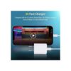 xiwxi Adaptador de corriente USB C cargador de teléfono_5