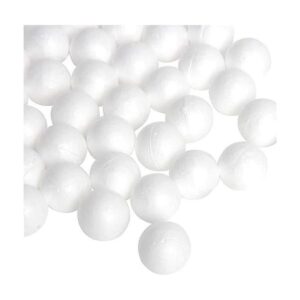 SBYURE 100 bolas de espuma de 0.787 in de espuma de_1
