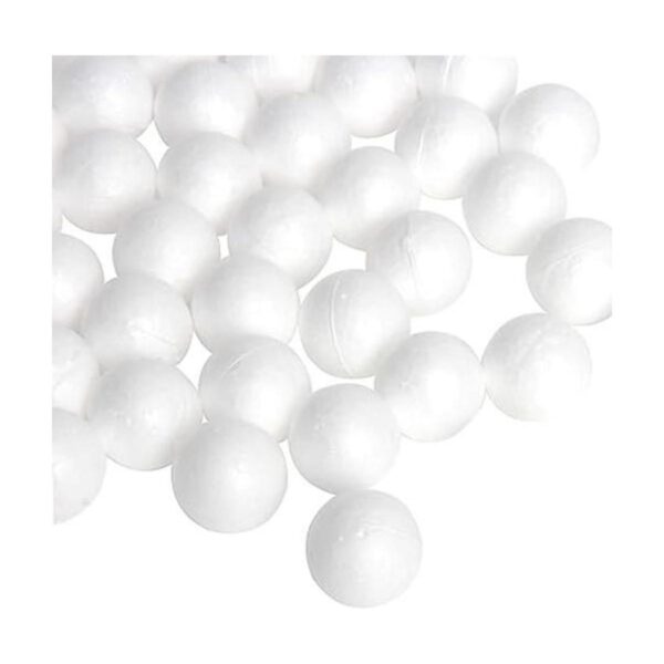 SBYURE 100 bolas de espuma de 0.787 in de espuma de_1
