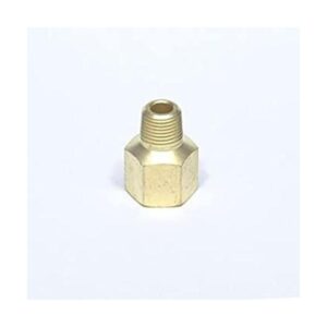 FasParts Adaptador reductor de tubo de latón macho a_1