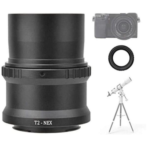 Adaptador de telescopio TNNEX adaptador de montaje de_1