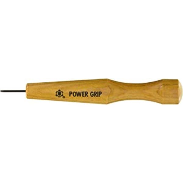 Mikisyo Power Grip cuchillo tallado cincel Round1.5MM_1