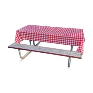 Manteles desechables paquete de 5 Mantel de plástico