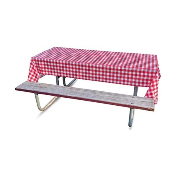 Manteles desechables paquete de 5 Mantel de plástico