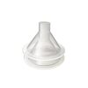 Mini embudo de plástico para llenar botellas Boquilla de_1