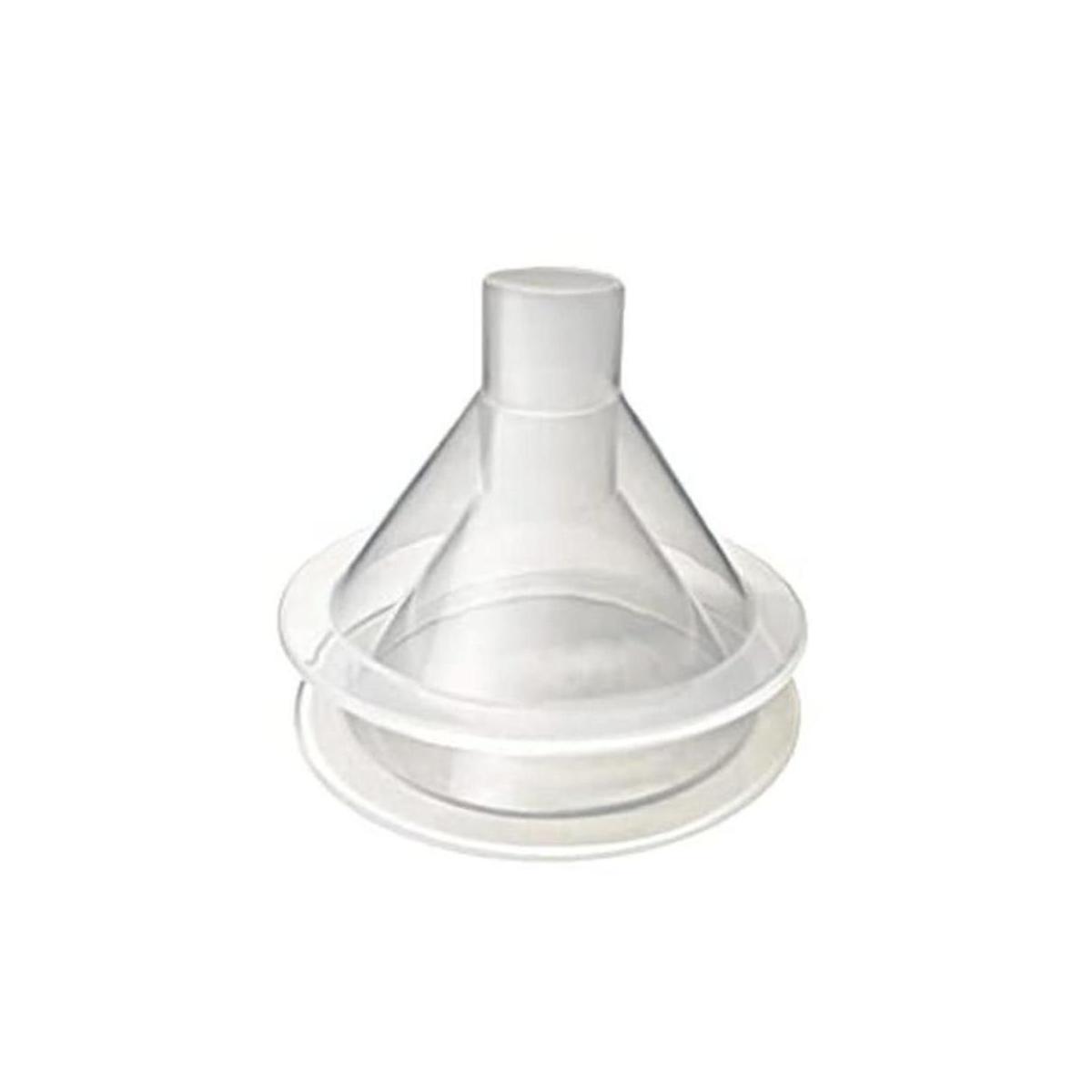 Mini embudo de plástico para llenar botellas Boquilla de