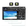 Screen Protector for Sony alpha 6600 6400 6100 6300 6000_1