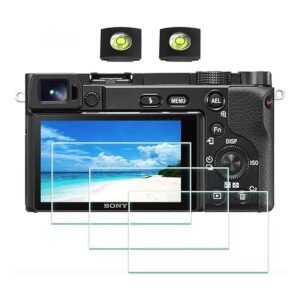 Screen Protector for Sony alpha 6600 6400 6100 6300 6000_1