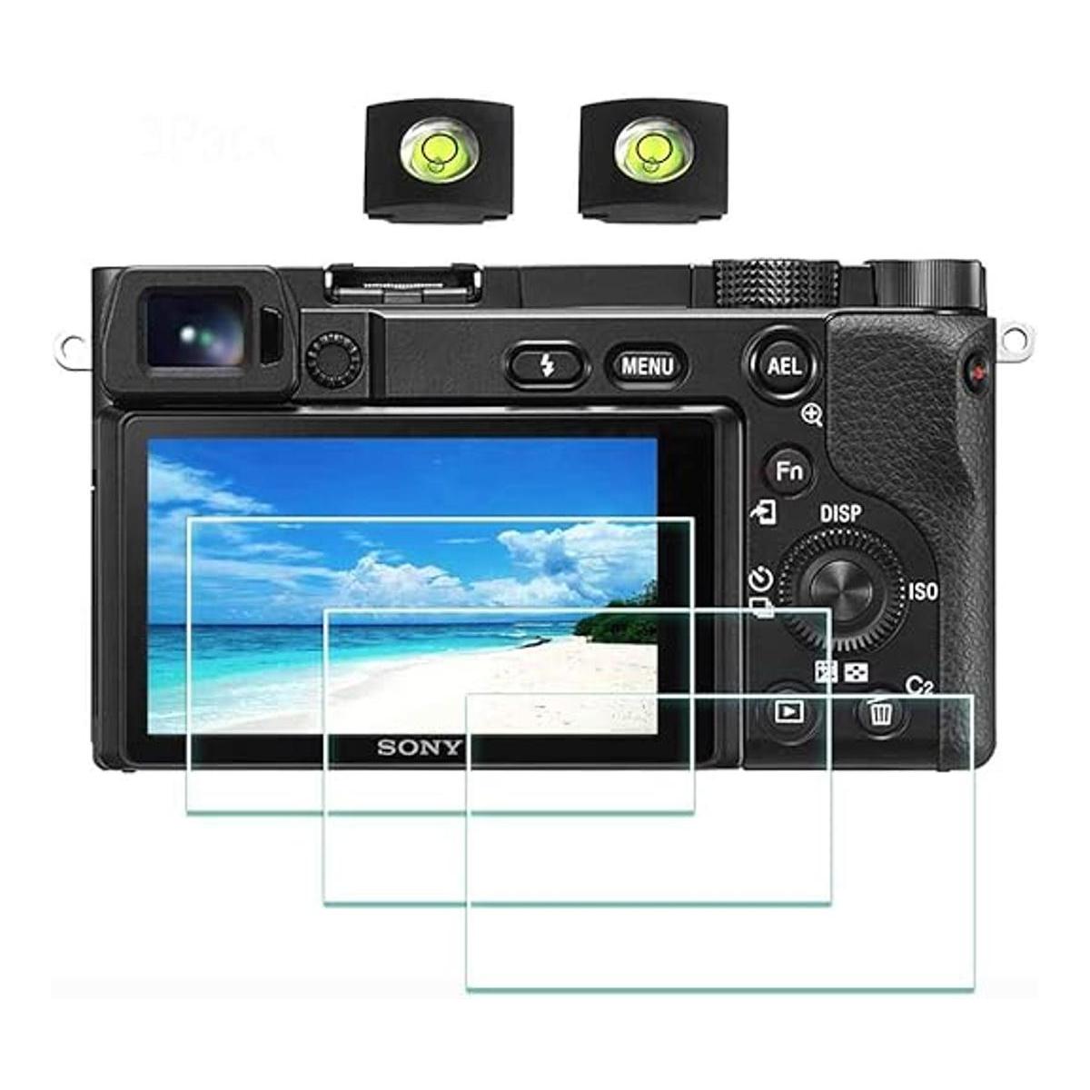 Screen Protector for Sony alpha 6600 6400 6100 6300 6000