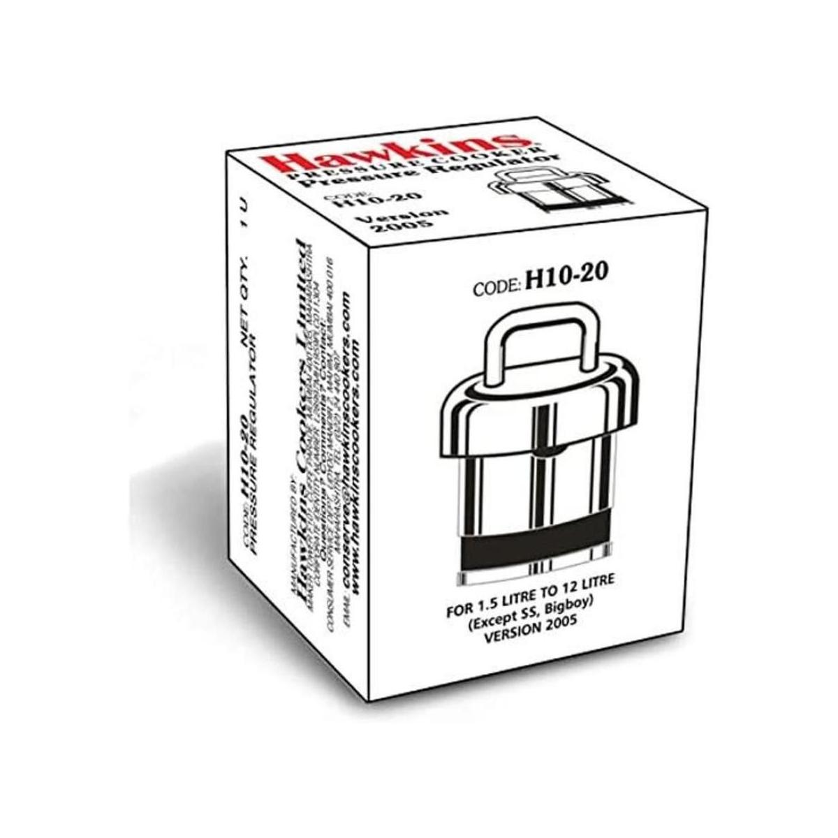 Hawkins H10 20 Regulador de presión para Classic