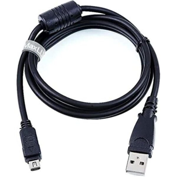 MaxLLTo Cable USB DC para cámara Olympus Tough TG4 X960