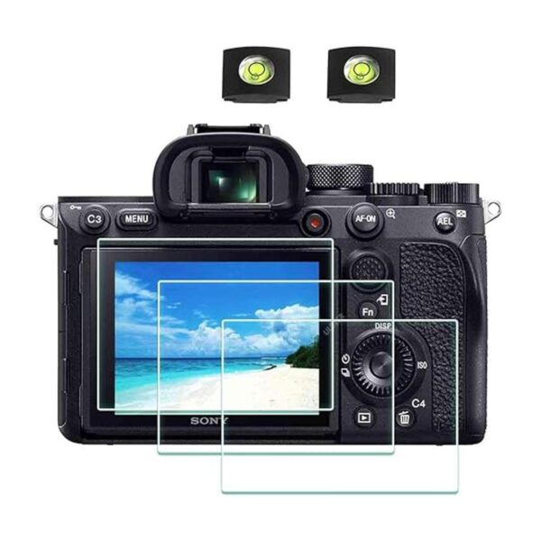 Protector de pantalla para Sony A7S III A7R IV A7C Alpha_1