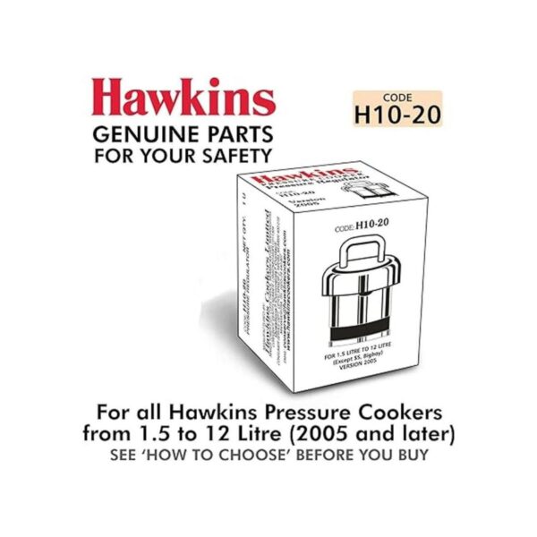 Hawkins H10 20 Regulador de presión para Classic