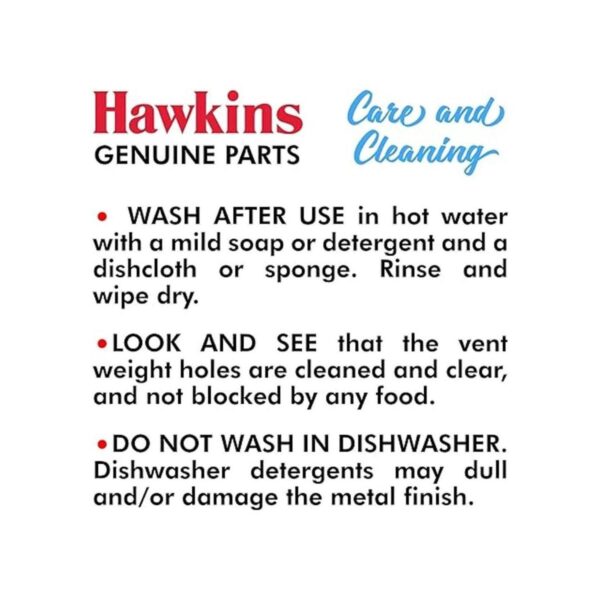 Hawkins H10 20 Regulador de presión para Classic