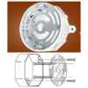 Barra transversal de luz universal Soporte de montaje de_3