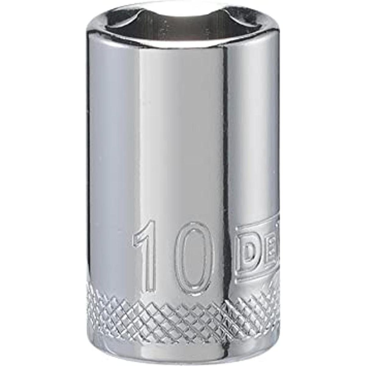 DeWalt dwmt86107osp 14 6 pt estándar Socket 10 mm