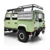 Raidenracing Escalera de arena de rescate SCX10 F350 D90_3