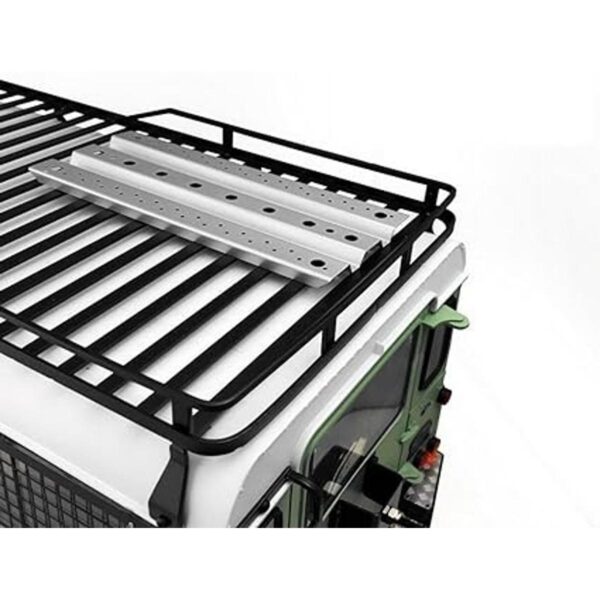 Raidenracing Escalera de arena de rescate SCX10 F350 D90_2