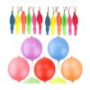 20 globos de perforación globos con bandas de goma para_1