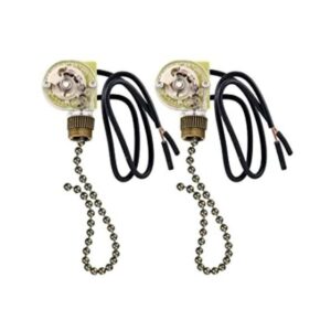 Paquete de 2 interruptores de luz de ventilador y cadena_1