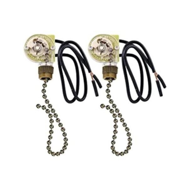 Paquete de 2 interruptores de luz de ventilador y cadena_1