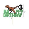 Decoración de la fiesta de cumpleaños de los niños 3ht_3