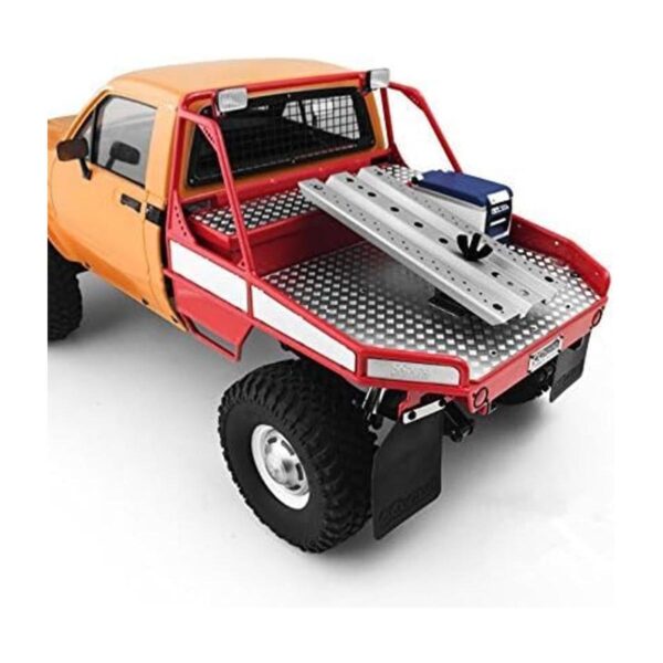Raidenracing Escalera de arena de rescate SCX10 F350 D90_4