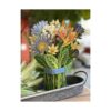 FreshCut Paper Tarjetas desplegables flores tropicales_4