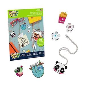 Just Play Shrinky Dinks Paquete creativo 25 sábanas_1