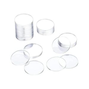 36 piezas de lámina acrílica transparente de 0.08 pulgadas_1