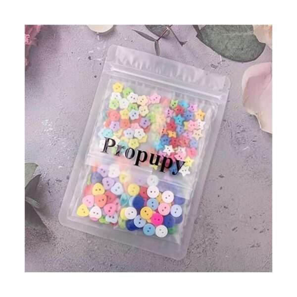 Propupy 200 botones de manualidades botones de costura