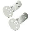 JCBIZ Pinzas para zapatos de acero inoxidable 304 12_4