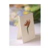 FreshCut Paper Tarjetas desplegables flores tropicales_5