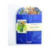 FreshCut Paper Tarjetas desplegables flores tropicales_6