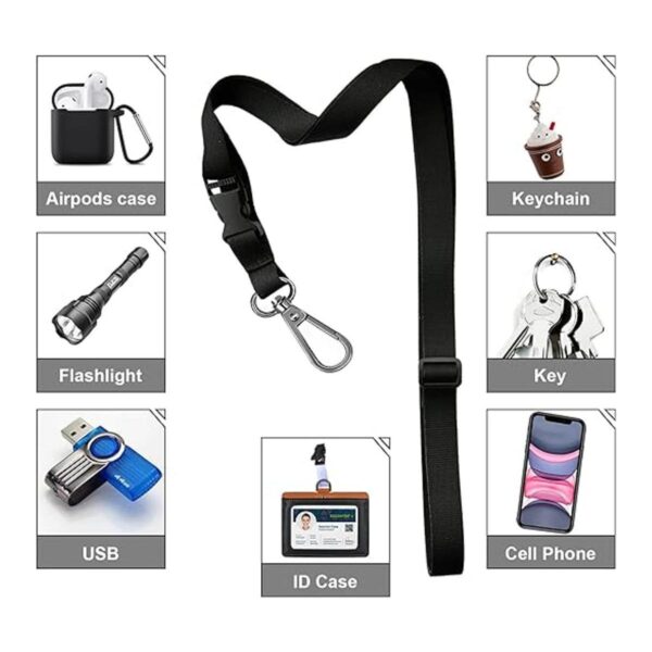 Cordón universal cruzado para teléfono celular parche de_2
