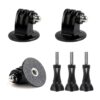 HSU Soporte de trípodemonopie con tornillo de pulgar para_1