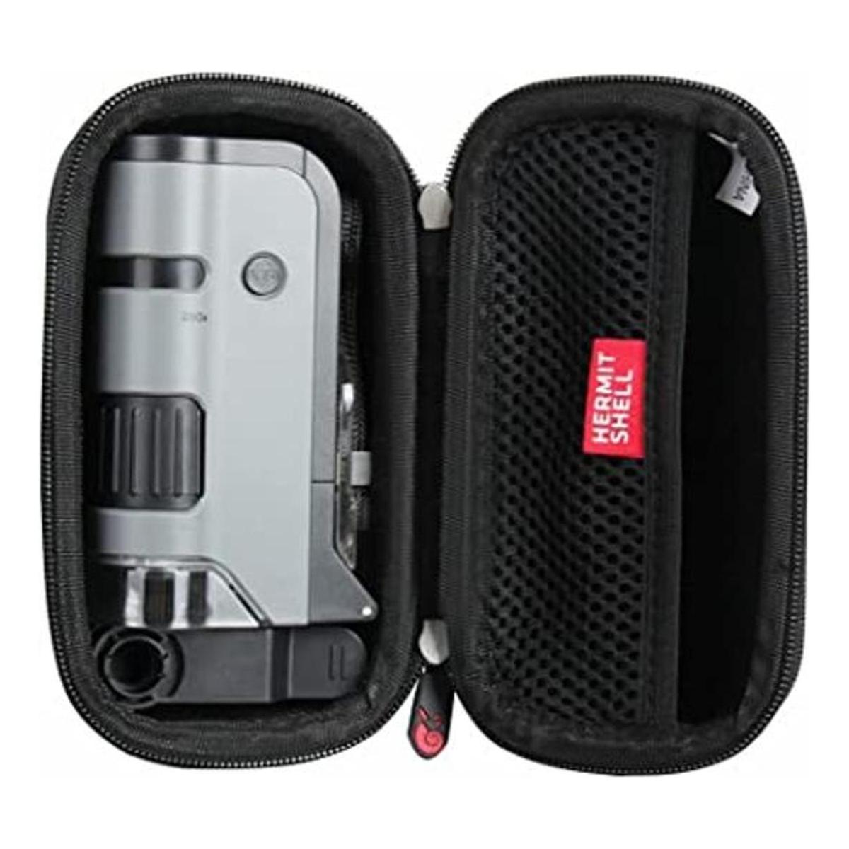Hermitshell Estuche de viaje duro para Carson MicroFlip
