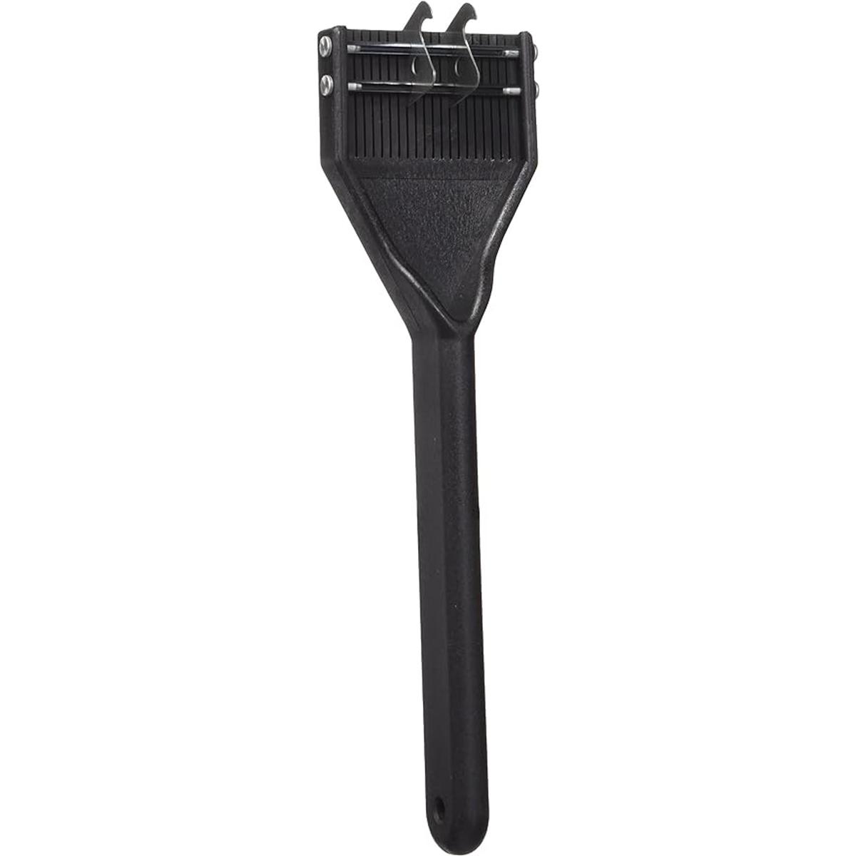Mars profesional Coat King desenredar cepillo para polvo