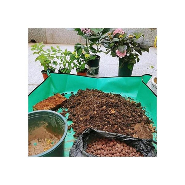 VIMOA Repotting Mat impermeable para macetas de interior_3
